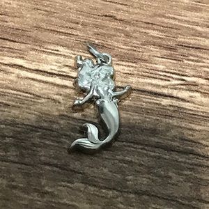 Little Mermaid Ariel Charm